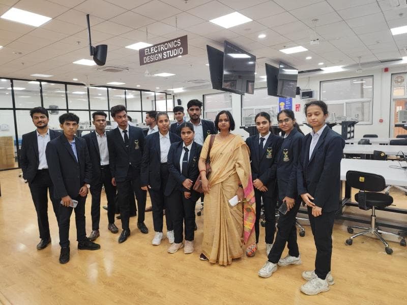 Shivajirao Kadam Group of Colleges Indore Departments photo 7